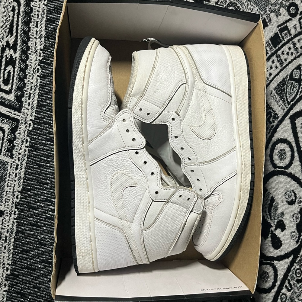 Jordan 1’s